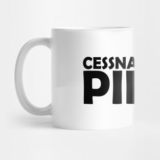 CESSNA PILOT Mug